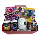 Healthy Crunch Dedication Chocolate Lover's Gift Basket-Gluten-free