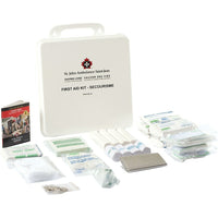 St. John Ambulance First Aid Kit, Newfoundland-This kit is for businesses operating in Newfoundland with 15-20 employees