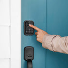 Yale Assure Lock 2 - Key-free with Wi-Fi - Black Suede-Make sure your door is locked when you want it to be with Auto-Lock