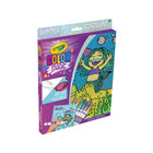 Crayola Color Magic Shimmer Mermaids-Colour to reveal shimmery effects and sparkly colours!