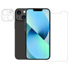 AXS ARMORGlass 360 Screen and Camera Protection for Apple iPhone 13 Mini-9H Hardness
