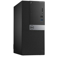 Dell Refurbished OptiPlex 7040 Tower Desktop, 2.7 GHz Intel Core i5-6400, 480 GB SSD, 16 GB DDR4, Windows 10 Professional-2.7 GHz Intel Core i5-6400 processor (6 MB cache)
