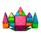 MAGNA-TILES Classic 32-Piece Magnetic Construction Set-Great for Gifting: THE starter set for your 3+ year old