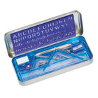 Staedtler Excellence Math Set, 10 Piece-Self centering mechanism