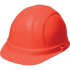 ERB Safety Omega Ii Safety Caps, Ratchet Suspension, Orange - 4 Pack-Certification(s) CSA Type 1