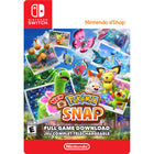 New Pokemon Snap for Nintendo Switch [Digital Download]-Genre: Adventure