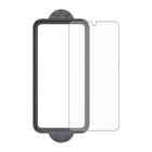 AXS ARMORGlass Pro Screen Protector with installation tray for Samsung Galaxy A54 5G-9H Hardness & Scratch Resistance