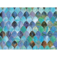 Brewster Peacock-Sidelight Static Cling Premium Film-Block unwanted views and viewers