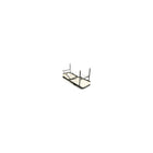 Reliance Medical 7554 Reliquip Portable Couch-Adjustable heights