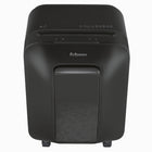 Fellowes Powershred LX170 Cross-Cut Shredder-Shreds continuously for up to 10 minutes