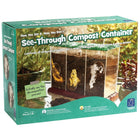 Educational Insights Now You See It, Now You Don't See-Through Compost Container-Age group and grade: Ages 5+ and grades kindergarten+