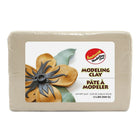 Sandtastik Air Dry Modeling Clay, 1.1 lb, White-Exceptional plasticity, versatility and ultra fine detail