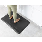 WeatherTech ComfortMat Anti Fatigue Mat - Bordered - Black-ComfortMat is designed, engineered and manufactured in the USA with the highest quality materials