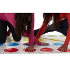 Hasbro Gaming Twister Game-Be The Last Standing To Win: It's the favorite kids game that ties you up in knots! Players try to put their hands and feet on different colored spots on the mat without falling over