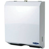 Frost Multi-Fold Towel Dispensers, 2 Pack-Hand Towel Dispensers