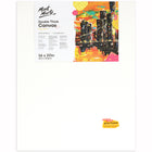 Mont Marte Studio Double-Thick Canvas - Pine Frame - 16" x 20" - 2 Pack-Framed canvas