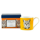 Tannex Animal Mug with Gift Box, "Cat",  4 Pack, 15oz-This mug comes individually in a matching box. Great for gifting!