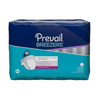 Prevail Breezers PVB-016 Ultimate Absorbency Briefs, Regular, Pack of 20-Adult Incontinence Brief