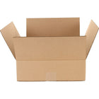 Staples Corrugated Boxes - 14.37" L x 12.50" W x 3.50" H - 25 Pack-32 ECT corrugated fibreboard