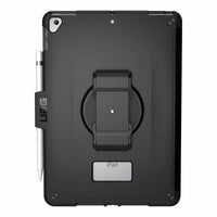 UAG Scout Handstrap Case for 10.2" iPad (2019) - Black-Impact Resistant