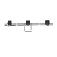 Ergotron 98-009-026 HX Triple Monitor Bow Kit, Polished Aluminum-HX Triple Monitor Bow Kit