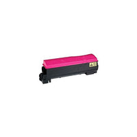 Kyocera Mita TK-582M Magenta Toner Cartridge, High Yield (1T02KTBUS0)-Magenta