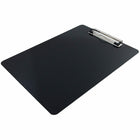 JAM Paper Standard Aluminum Clipboard - Black-Quantity: Sold Individually. Heavy duty clipboards are made from quality aluminum and designed to be long lasting.