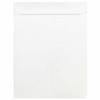 JAM Paper Open End Catalog Envelopes - 9" x 12" - White - 50 Pack -Colour: White 