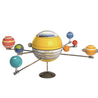 CIC Kits Solar System Solar Kit-Yellow, Blue, Orange/ Plastic