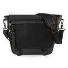 Bugatti x Edition22 - Messenger Bag - Recycled Polyester - Black-Black / Recycled Polyester