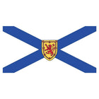 Provincial Flag, Nova Scotia, 36" x 60"-36" x 60" flag, rectangular shape