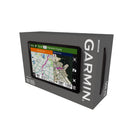 Garmin RV 895 GPS RV Navigator with 8" Display and Traffic Alerts - Black-Dimensions: 7.87"W x 4.92"H x 0.79"D