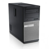 Dell Refurbished OptiPlex 9020 Tower Desktop, 3.2 GHz Intel Core i5-4570, 1 TB HDD, 8 GB DDR3, Windows 10 Professional-3.2 GHz Intel Core i5-4570 processor (3 M cache)