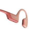 Shokz OpenRun PRO Bluetooth Headset - Pink-10 Hours of Music & Calls + Quick Charge