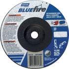 Norton Blue Fire Grinding Wheel, No017, 12 Pack-Qty/Pk - 12