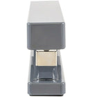 JAM Paper Modern Desk Stapler, Grey-Colourful Matching Staples Availabe for purchase
