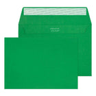 Blake Creative Color Green Invitation Envelopes - 4 1/2" W x 6 3/8" L - Avocado Green - 25 Pack-Avocado Green