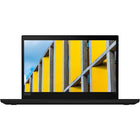Lenovo ThinkPad T14 Gen 2 14" FHD Laptop - Intel Core i5-1135G7 - 256 GB SSD - 8 GB RAM - Black (20W000T9US)-Graphics: Intel Iris Xe Graphics functions as UHD Graphics