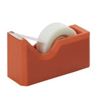 JAM Paper Office & Desk Sets, Stapler Tape Dispenser, Orange (3378OR)-Our Staplers & Tape Dispensers are very sturdy and durable! Fashioned from High Quality Hard Plastic with a smooth finish & a weighted rubber base to prevent slipping