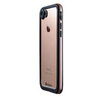 Richbox Waterproof and Shockproof Cell Phone Case for iPhone 7 Plus, 8 Plus - Rose Gold-Submersible in water up to 2 meter for 60 minutes to IP68 standard