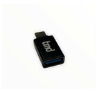 tmd USB-C to USB-A 3.1 Adapter - Black-Universal (MacBook / Laptop)