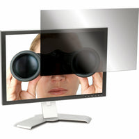 Targus 22" 4Vu Widescreen LCD Monitor Privacy Screen Filter-Protects private information with constrained viewing angles to 30 degrees from either side