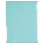 JAM Paper Cello Sleeves with No Flap, 8 15/16 x 11.38, Clear, 1000 Pack (PRSIZECELLNOFLP)-Material: Plastic