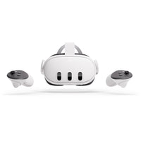 Meta Quest 3 Advanced All-in-One VR Headset - 512 GB-512GB of Internal Storage
