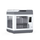 Creality - Imprimante 3D Sermoon V1 Pro - Blanc-Filament utilisé : PLA/PETG/ABS