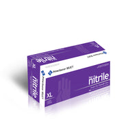 Prime Source Select Nitrile Gloves - X-Large - Blue-Industrial and Food service