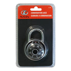 Kubota Combination Lock, 6 Pack (12146)-Corrosion resistance