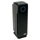 GermGuardian – Purificateur d'air Elite Pet Pure, 22 po, avec filtre True HEPA, noir (AC4300BPTCA)-Filtre au charbon réduisant les odeurs courantes comme celles des animaux domestiques, de la fumée et de la cuisson