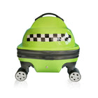 TUCCI Italy DASHMOBILE 20" Kids Luggage - Lime Green - Dashmobile-ABS Hardshell