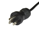 StarTech Hospital-Grade Power Cord, NEMA 5-15P to C13, 3 ft.-Safe for use in hospitals and medical environments
